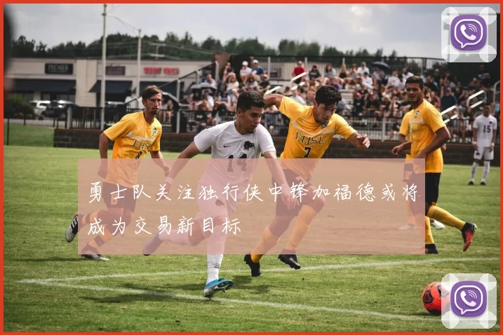 勇士队关注独行侠中锋加福德或将成为交易新目标